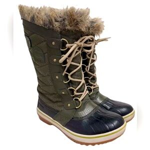 Sorrel Boots sz.6.5W